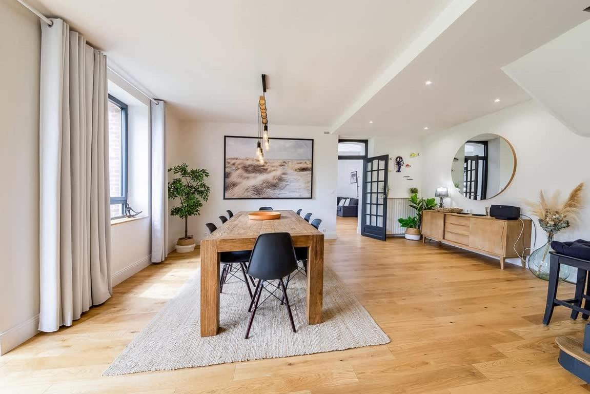 Clos Hily - Maison D'Exception A Dinard - 10 Pers Exterior photo